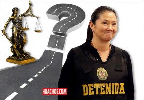 Proceso judicial contra K. Fujimori se mantiene y sigue su curso en busca de la verdad Proceso judicial contra K. Fujimori se mantiene y sigue su curso en busca de la verdad