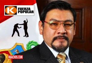 Fuji congresista Luis Cordero Jon Tay un jodido pegalón |VIDEO Fuji congresista Luis Cordero Jon Tay un jodido pegalón |VIDEO