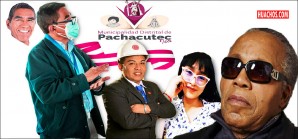 Si el gran Pachacutec se entera, se vuelve a caer muerto otra vez Si el gran Pachacutec se entera, se vuelve a caer muerto otra vez