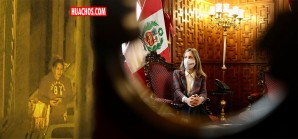 Maricarmen Alva: El país espera un esclarecimiento del presidente de la República Maricarmen Alva: El país espera un esclarecimiento del presidente de la República