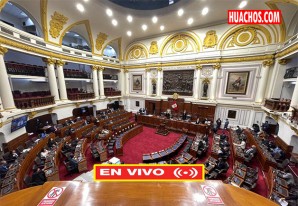 Pleno del Congreso no admite a debate moción de vacancia contra Pedro Castillo Pleno del Congreso no admite a debate moción de vacancia contra Pedro Castillo