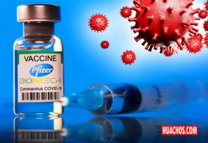 Vacuna Pfizer es eficaz contra variante ómicron tras “tres dosis” Vacuna Pfizer es eficaz contra variante ómicron tras “tres dosis”