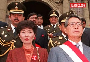 Exprimera dama Susana Higuchi falleció hoy en una clínica de Lima Exprimera dama Susana Higuchi falleció hoy en una clínica de Lima
