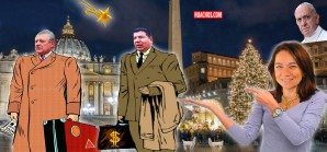 Artistas huancavelicanos cuestionan pesebre Chopcca que viajará a la Ciudad del Vaticano Artistas huancavelicanos cuestionan pesebre Chopcca que viajará a la Ciudad del Vaticano