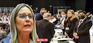 Va a la Vieja Europa para hablar mal de su propio país | VIDEO Va a la Vieja Europa para hablar mal de su propio país | VIDEO