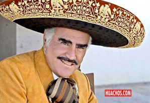 Vicente Fernández, ícono de la ranchera mejicana, falleció este domingo Vicente Fernández, ícono de la ranchera mejicana, falleció este domingo