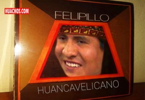 Congresista Wilson Soto Palacios, el Felipillo de Huancavelica Congresista Wilson Soto Palacios, el Felipillo de Huancavelica