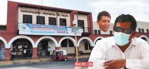 Alcalde de Palpa no quería ver lo que hacía su Comité de Selección de Consorcios Alcalde de Palpa no quería ver lo que hacía su Comité de Selección de Consorcios