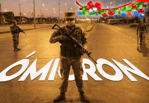 Minsa: El toque de queda para Navidad y Año Nuevo será de las 11:00pm a 04:00am Minsa: El toque de queda para Navidad y Año Nuevo será de las 11:00pm a 04:00am