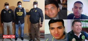 Chincha: Encierran a policías tras ser acusados de integrar una organización criminal Chincha: Encierran a policías tras ser acusados de integrar una organización criminal
