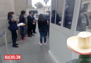 Pedro Castillo no autorizó el ingreso de fiscales a Palacio, según acta fiscal Pedro Castillo no autorizó el ingreso de fiscales a Palacio, según acta fiscal