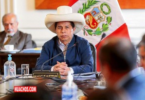 Comunicado del presidente de la República, Pedro Castillo | VIDEO Comunicado del presidente de la República, Pedro Castillo | VIDEO