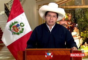 Mensaje navideño del presidente de la República, Pedro Castillo | VIDEO Mensaje navideño del presidente de la República, Pedro Castillo | VIDEO