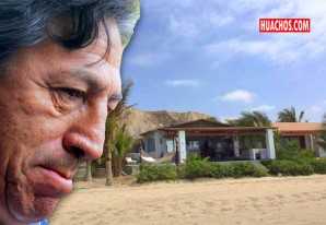 Oficial, incautan bienes y cuentas bancarias al millonario expresidente Toledo Oficial, incautan bienes y cuentas bancarias al millonario expresidente Toledo