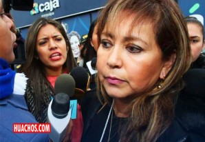 La Norah Córdova, Fiscal y la Nora Córdova de Facebook, son investigadas por el MP La Norah Córdova, Fiscal y la Nora Córdova de Facebook, son investigadas por el MP