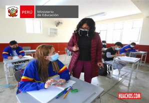 Minedu aprueba disposiciones para el retorno al servicio educativo 2022 Minedu aprueba disposiciones para el retorno al servicio educativo 2022