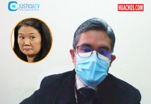 Audiencia de control de requerimiento mixto en el proceso contra Keiko Fujimori | VIDEO Audiencia de control de requerimiento mixto en el proceso contra Keiko Fujimori | VIDEO