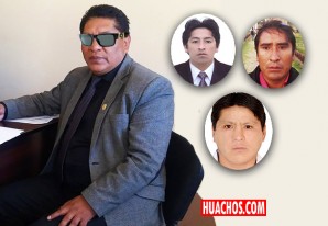 El director de la UGEL no quería ver las repartijas que hacían sus subalternos El director de la UGEL no quería ver las repartijas que hacían sus subalternos