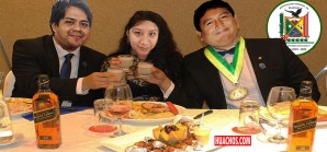 El alcalde Eddy Cavero y su Comité de Selección de licitaciones, festejan otro proyecto más El alcalde Eddy Cavero y su Comité de Selección de licitaciones, festejan otro proyecto más