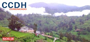 Conclusiones de la Reunión Popular del CCDH en el Club Social Huachos Conclusiones de la Reunión Popular del CCDH en el Club Social Huachos