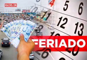 Feriados del 2022: Conoce cuánto te pagarán si trabajas en estas fechas Feriados del 2022: Conoce cuánto te pagarán si trabajas en estas fechas