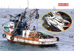 Este miércoles 5 se inicia primera temporada de pesca de anchoveta en el sur del país Este miércoles 5 se inicia primera temporada de pesca de anchoveta en el sur del país