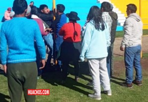 Churcampa: inician investigación ante posible feminicidio Churcampa: inician investigación ante posible feminicidio