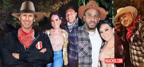 Lo que dijo el ministro de Salud y el argentino Gareca sobre la fiesta de Guerrero y amigos Lo que dijo el ministro de Salud y el argentino Gareca sobre la fiesta de Guerrero y amigos