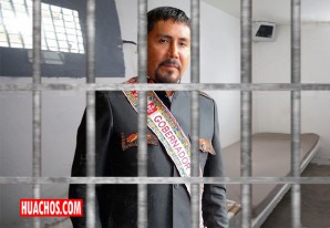 Oficial: Elmer Cáceres y sus cómplices estarán 36 meses tras los barrotes Oficial: Elmer Cáceres y sus cómplices estarán 36 meses tras los barrotes