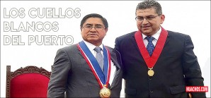 Walter Ríos delató a 90 personas en 40 casos de corrupción Walter Ríos delató a 90 personas en 40 casos de corrupción