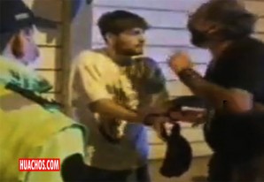 Felizmente que hay un padre en la casa de un energúmeno engreído de la Lima Señorial | VIDEO Felizmente que hay un padre en la casa de un energúmeno engreído de la Lima Señorial | VIDEO