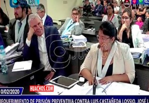 Falleció Luis Castañeda Lossio, exalcalde de Lima y líder de Solidaridad Nacional Falleció Luis Castañeda Lossio, exalcalde de Lima y líder de Solidaridad Nacional