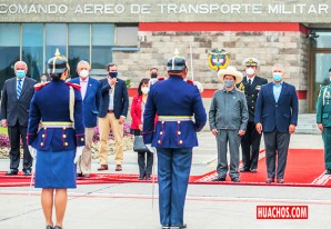 Presidente Castillo en Colombia para participar en Encuentro Presidencial | VIDEO Presidente Castillo en Colombia para participar en Encuentro Presidencial | VIDEO