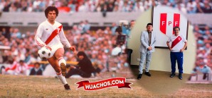 César Cueto, el ‘Poeta de la Zurda’, nuevo embajador de la FPF César Cueto, el ‘Poeta de la Zurda’, nuevo embajador de la FPF