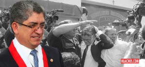 JD Pérez, el fiscal del pueblo, pide más protección para su vida por amenazas de muerte JD Pérez, el fiscal del pueblo, pide más protección para su vida por amenazas de muerte