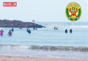 Recuerda, cuando asistas a una playa, verifica el color de la bandera Recuerda, cuando asistas a una playa, verifica el color de la bandera