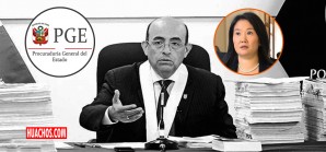 Procuraduría será parte civil del caso Keiko Fujimori | VIDEO Procuraduría será parte civil del caso Keiko Fujimori | VIDEO