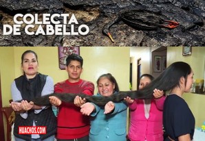 PNP Huancavelica organiza su primera campaña de colecta de cabello ¡participe! PNP Huancavelica organiza su primera campaña de colecta de cabello ¡participe!