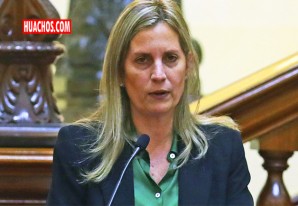 Presidenta del Congreso, María del Carmen Alva, informó que dio positivo a COVID-19 Presidenta del Congreso, María del Carmen Alva, informó que dio positivo a COVID-19