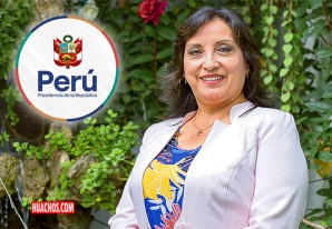 Encargan Presidencia de la República a Dina Boluarte por viaje de Pedro Castillo a Colombia Encargan Presidencia de la República a Dina Boluarte por viaje de Pedro Castillo a Colombia