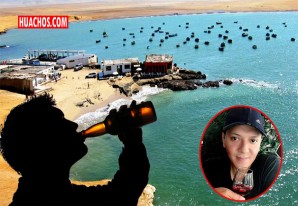 Un parroquiano se ahoga en una playa de la Reserva de Paracas | VIDEO Un parroquiano se ahoga en una playa de la Reserva de Paracas | VIDEO