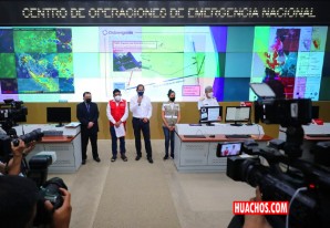 Minam: "No estamos satisfechos con Repsol en la limpieza y remediación de playas dañadas" Minam: "No estamos satisfechos con Repsol en la limpieza y remediación de playas dañadas"