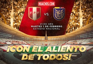 Perú vs Ecuador posibilidad de jugar este martes con un aforo del 70% Perú vs Ecuador posibilidad de jugar este martes con un aforo del 70%