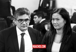 Fiscal Pérez consideró que juicio oral contra Keiko Fujimori iniciará a finales de año Fiscal Pérez consideró que juicio oral contra Keiko Fujimori iniciará a finales de año