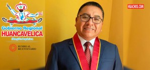 Inhabilitan por 4 años a vicegobernador regional de Huancavelica Inhabilitan por 4 años a vicegobernador regional de Huancavelica