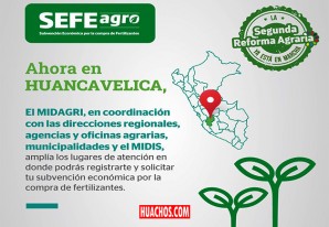 SEFE agro: ¿qué es y a quiénes beneficia? | VIDEO SEFE agro: ¿qué es y a quiénes beneficia? | VIDEO