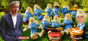 Bertini es el eslabón que faltaba de la ruta del dinero de Odebrecht para Keiko Fujimori Bertini es el eslabón que faltaba de la ruta del dinero de Odebrecht para Keiko Fujimori