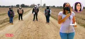 Contraloría descubre pago por trabajos no ejecutados en camino vecinal Ocucaje en Ica Contraloría descubre pago por trabajos no ejecutados en camino vecinal Ocucaje en Ica