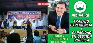 "Obras por Modernidad"y "Uno por Ica" ya prendieron los motores para la próxima contienda electoral "Obras por Modernidad"y "Uno por Ica" ya prendieron los motores para la próxima contienda electoral