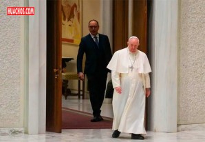 Visita sorpresa del papa Francisco a la embajada rusa | VIDEO Visita sorpresa del papa Francisco a la embajada rusa | VIDEO
